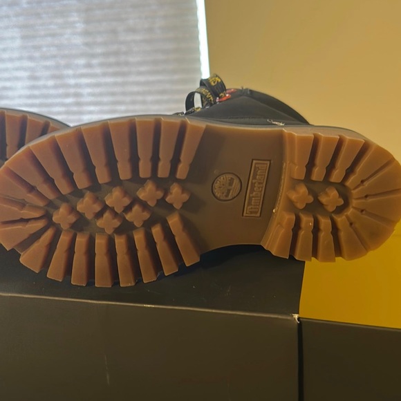 Timberland Sponge Bob Square Pants - Picture 7 of 10